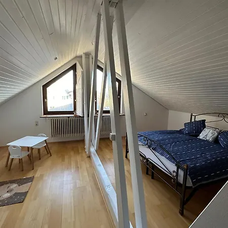 Apartamento Seevue Sipplingen